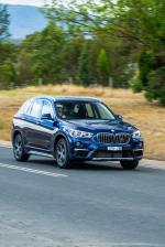 BMW X1 sDrive20i xLine 2016 года (AU)